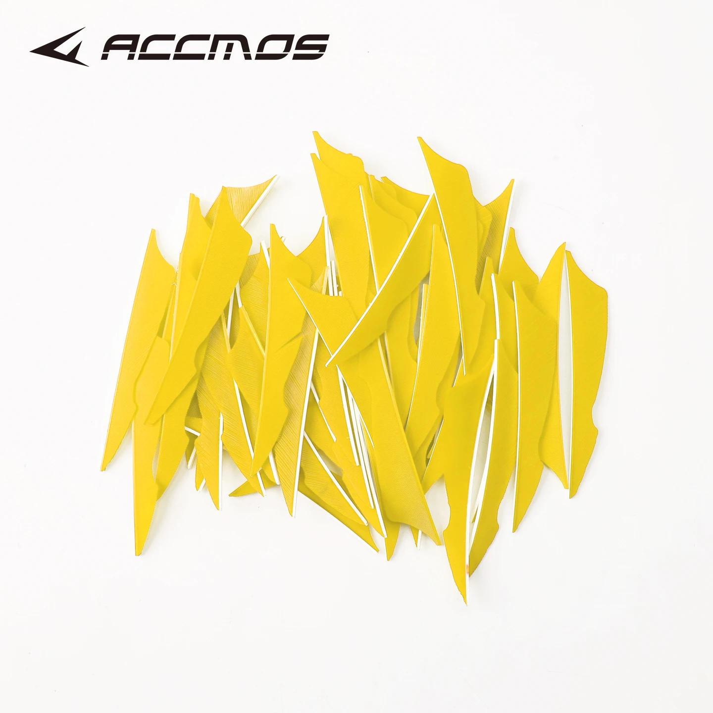 4 inch Turkey Feather Traditional Archery Arrow Leaf Feather Archery Feather Accessories