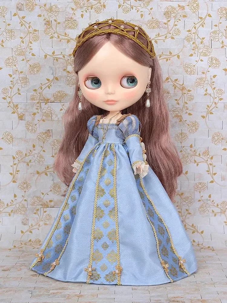 Blyth Anno 2024 2025 Collezione Bambole BJD Neo Figura Giocattolo personalizzato per ragazza Corpo mobile Giocattolo fatto a mano
