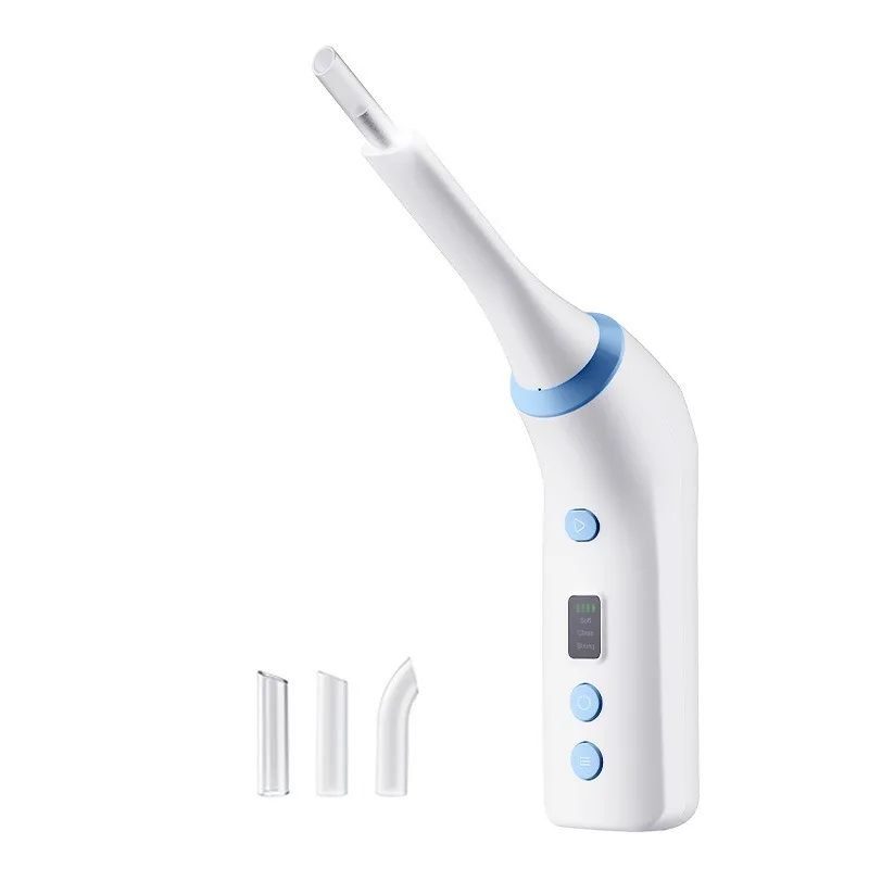 

New Adam's apple stone tool oral care tool household electric removal suction tonsil stone remover