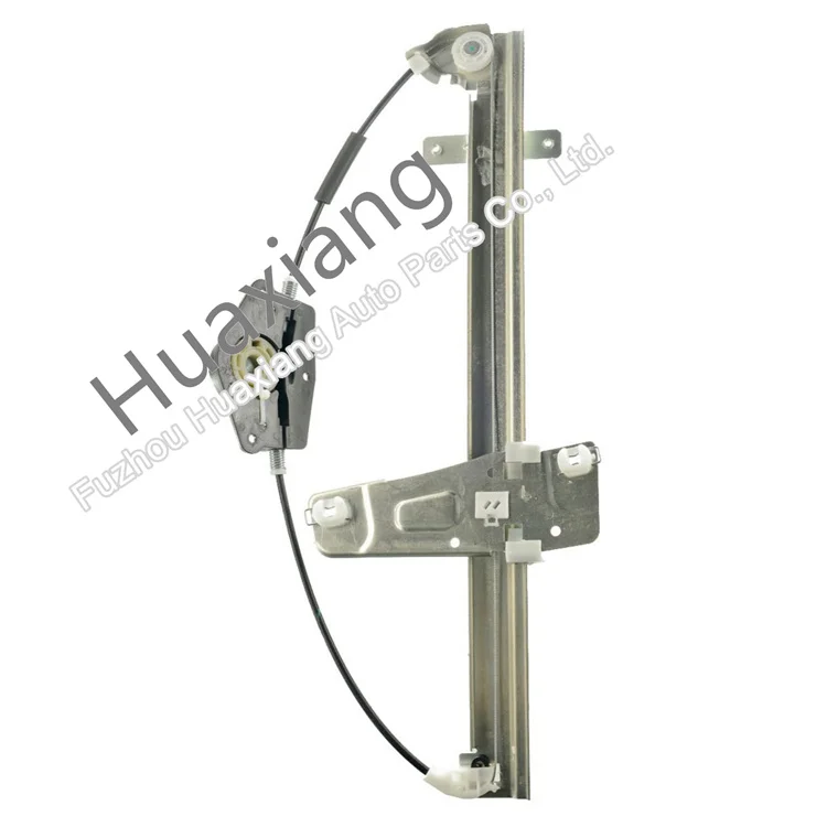 8200733829 Window Regulator for Renault Dacia Duster 10-18 Dacia Sandero 08-12 4/5-door Window Regulator with Motor Front Left