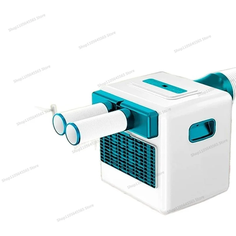 Suitable for mobile air conditioners, integrated refrigeration units, and small non external units