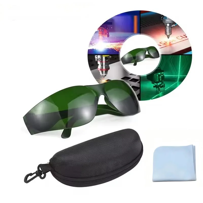 

Protective Laser Glasses Safety Lenses Goggles 190 \200- 2000 nm Nd Yag IPL Fpv IR Dental Epilation Radiation Laser Hair Removal