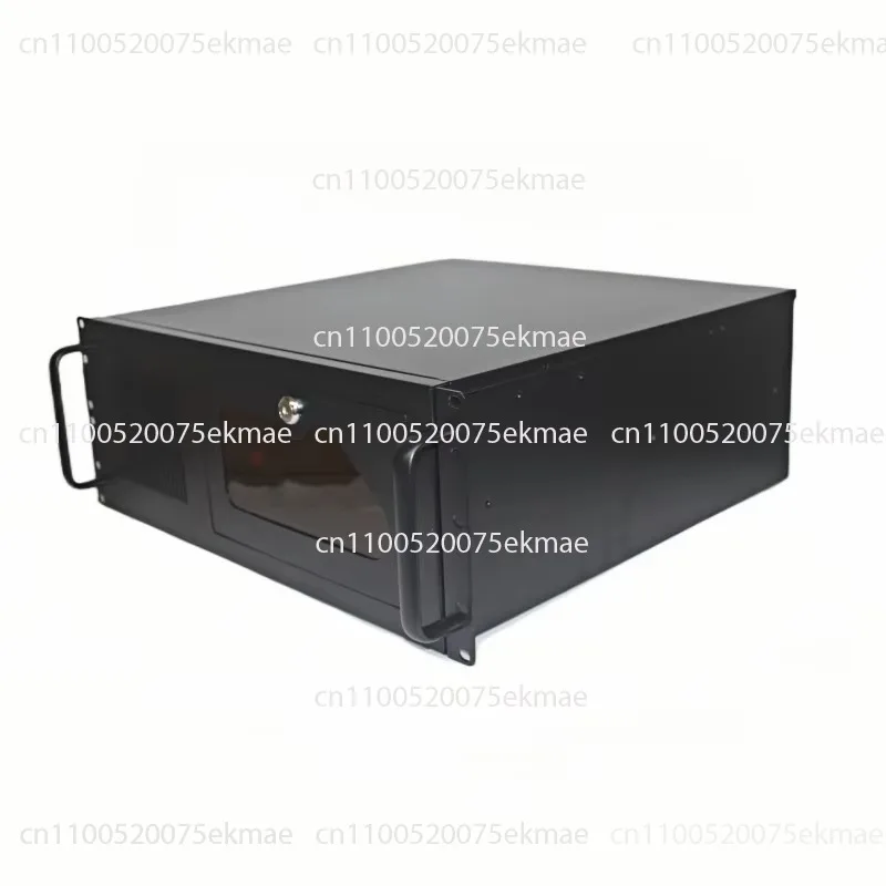4u industrial computer chassis CNC laser monitoring professional rack mounted horizontal server