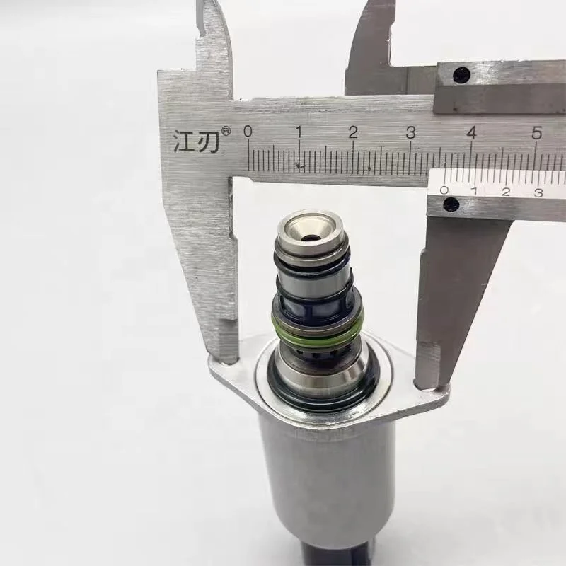 

E320GC E330 E336GC Solenoid Valve 585-9230 585-9231 491-0908 457-5747 5859230 5859231 4910908 4575747 Solenoid