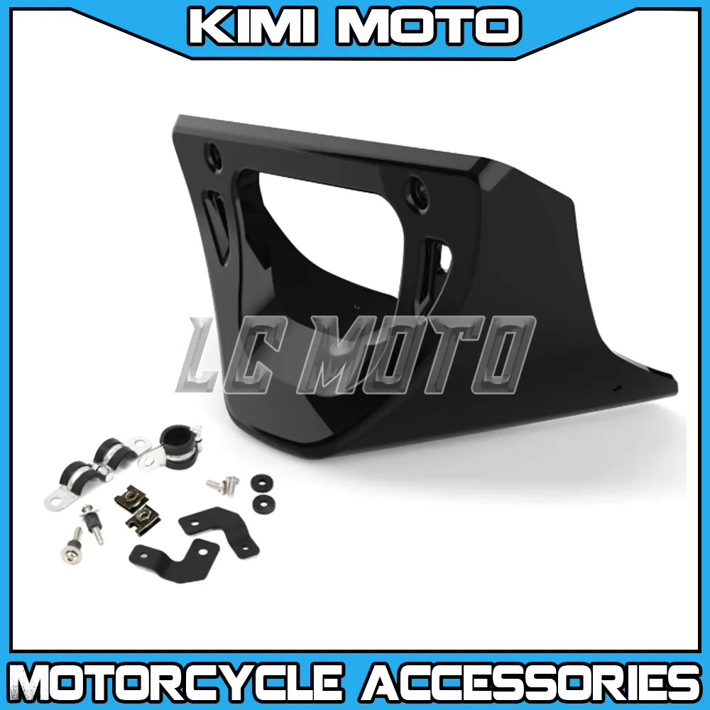 

Motorcycle Lower Air Deflector Engine Guard Lower Spoiler Lower Decorative Cover Modification Accessories For CFMOTO 450CLC