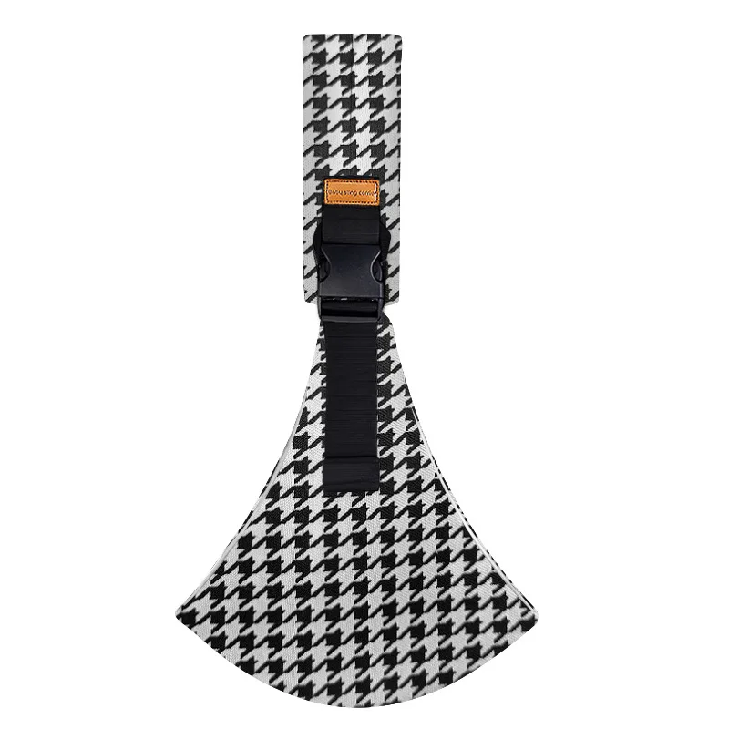 Draagbare draagzak voor baby's, peuteraccessoires, multifunctionele riem, babytas, verstelbare schouderdraagzak, draagdoek voor kinderen