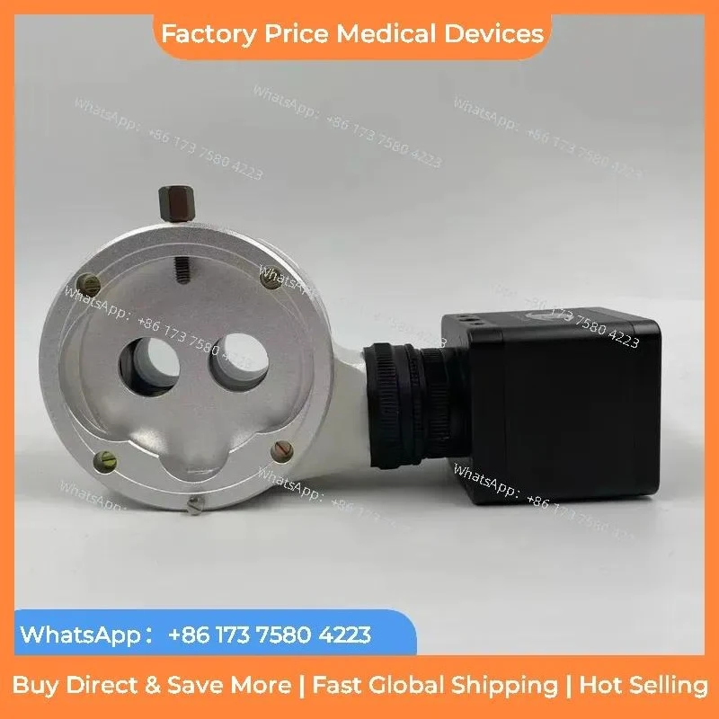 2026 Integrated Beam Splitter and CCD Camera Adapter for Microscope fastshipping