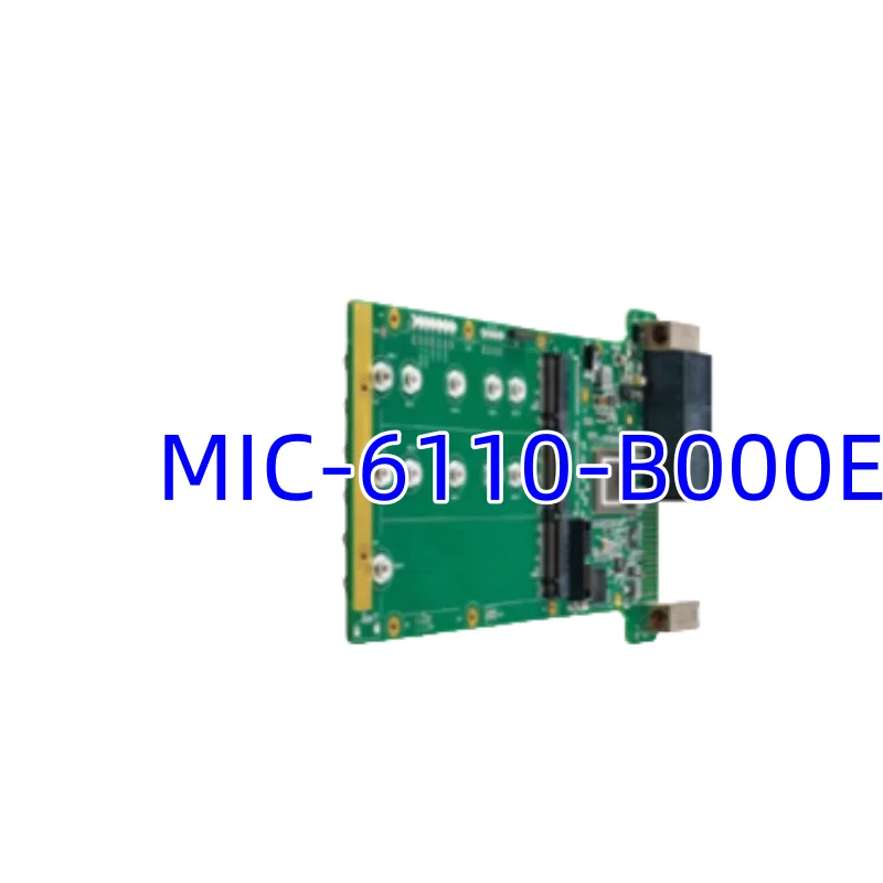 

New Original Genuine Boards MIC-6110-B000E MIC-6130-A100E MIC-6130-B100E