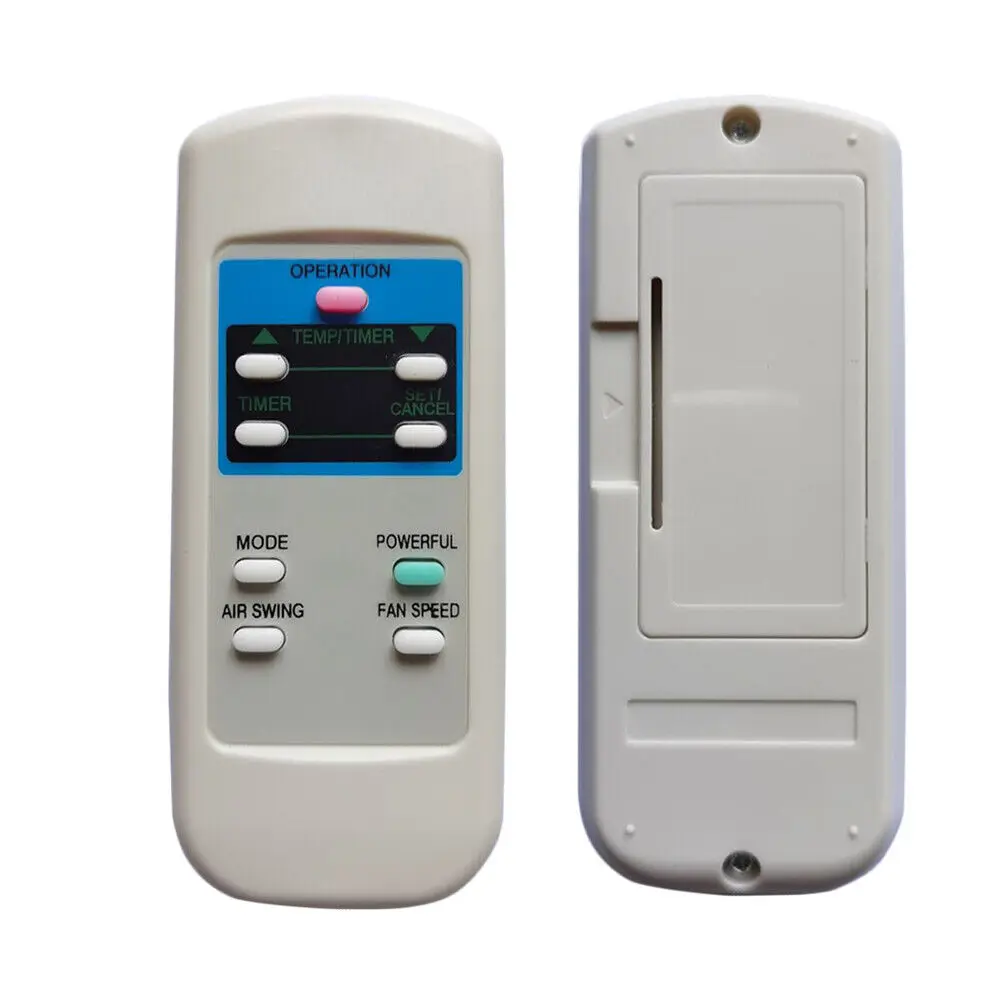 جهاز التحكم عن بعد لمكيف الهواء غرفة باناسونيك CW-XC104HU A75C4187 A75C2454