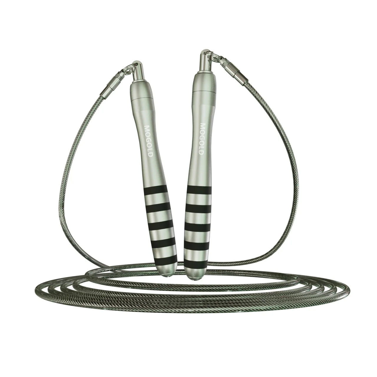 Crossfit Speed Jumping Rope Domowa siłownia Drut stalowy Trwałe dla mężczyzn Szybka skakanka utrata wagi Sport Ćwiczenia Trening Sprzęt