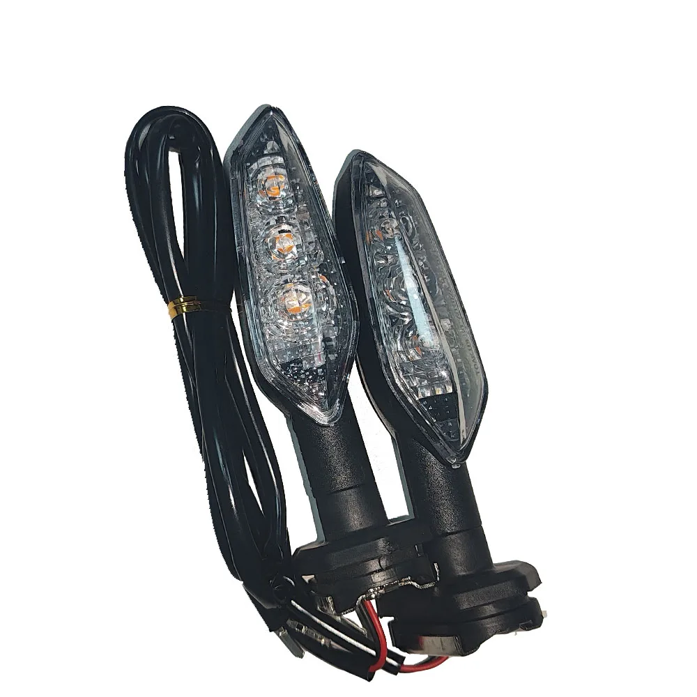 For KAWASAKI Z 1000SX Z 1000 SX Z1000SX NINJA 300 Turn Signal Ligth Rear Led Indicator Light Flashers