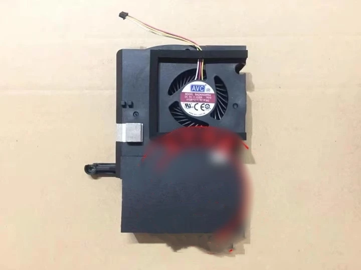 

Free shipping, brand new original suitable for HP BAZA0920R5U 5V 0.82A NFB86C05H 863669-102 fan