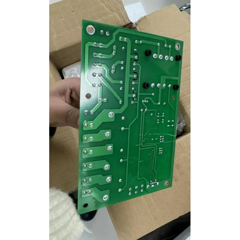 STCMOET Series Steam Bath Generator Main Broad PCB