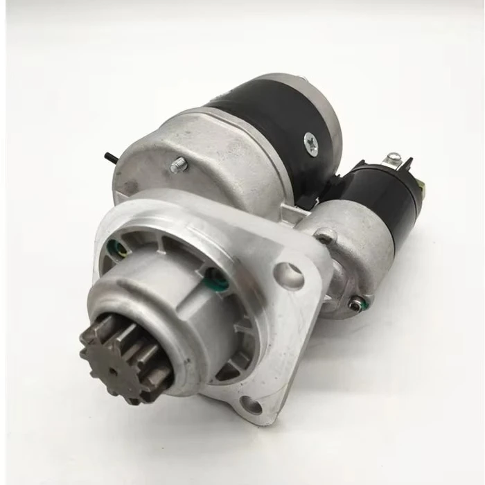 2026 12V 10T 3.0KW Self Starter Motor for Jo-hn Dee-re QDJ106C 9142740 LRS2385 RE507236