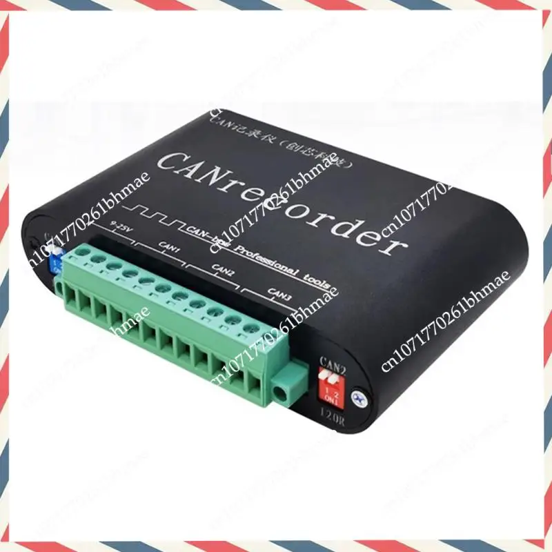 

- Регистратор данных CAN-шины A21Z с хранилищем на SD-карте — питание от батареи, для автономной записи и автономного воспроизведения