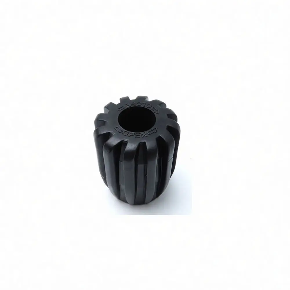 Diving Cylinder K Valve Handle Soft Grip Knob Replacement Scuba Snorkeling Gear Equipment Valve Control Accessory