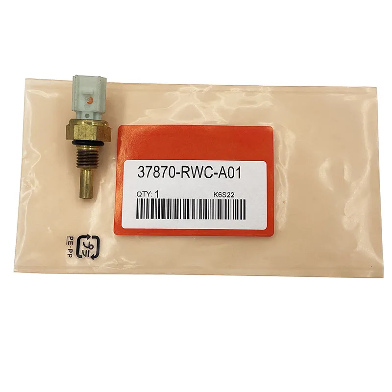 37870-RWC-A01  for honda Acura car engine parts coolant temperature sensor engine coolant sensor