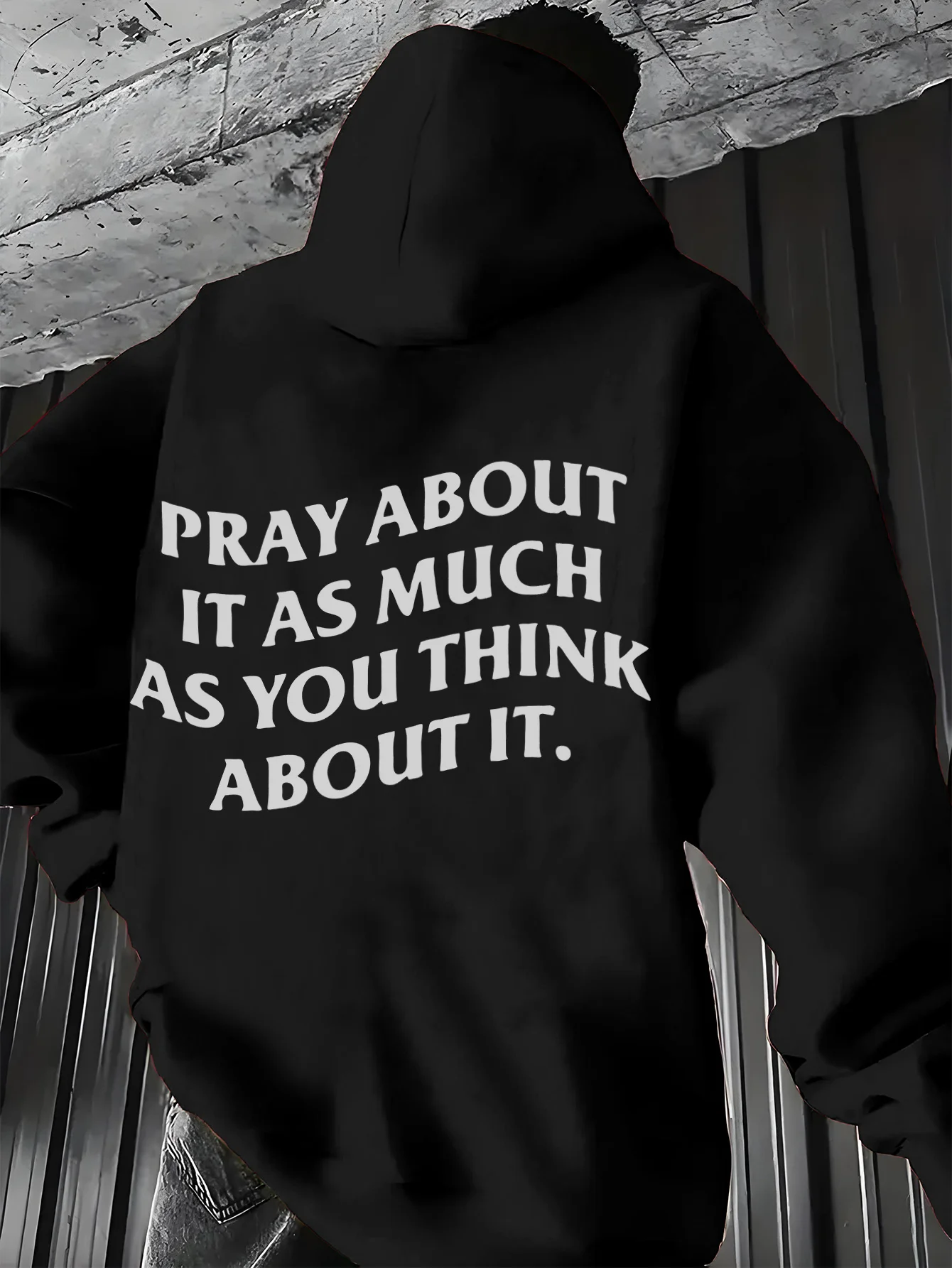 

Letters, Graphic Printing Autumn and Winter Cotton Hoodies for Men and Women Outdoor Street Sports Training Brand Trendy