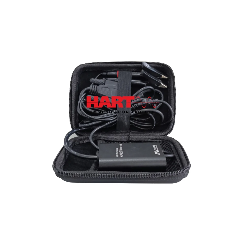 HART USB Modem for HART Positioner and Software