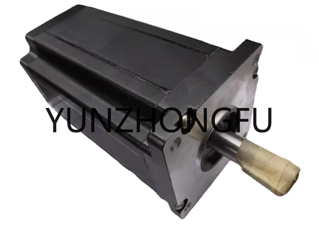 Diameter 19mm body length 200mm 28N.m 7A 110 two-phase stepping motor shaft