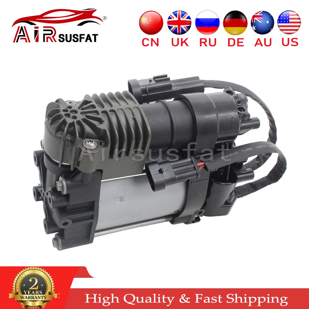 

For Hyundai Genesis Equus Centennial 2009-2016 Air Suspension Compressor Pump 558813M000 558803N000 55881-3M000