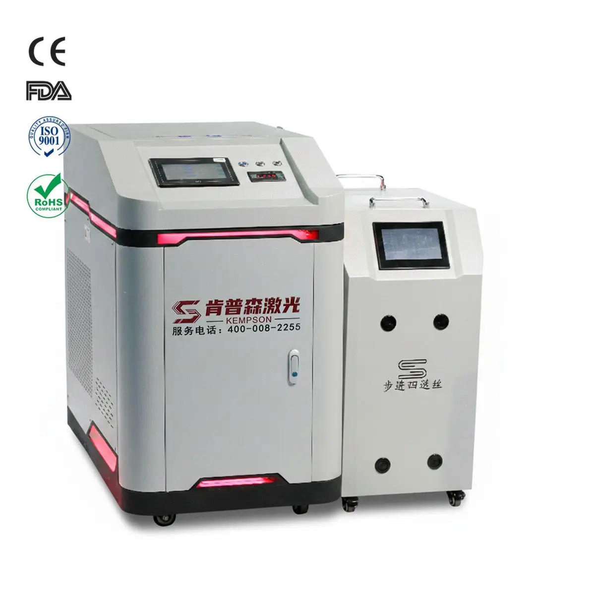 

Лазерный сварочный аппарат 3000 Вт для толстолистового металла с системой iOS