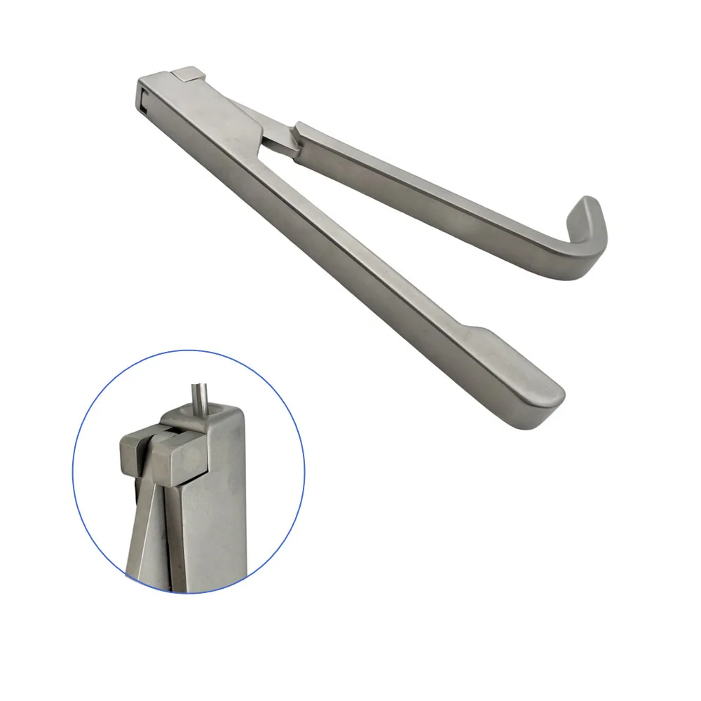 

Orthopedic Broken Nail Removal plier Internal Fixation Removal Instrument Veterinary tool