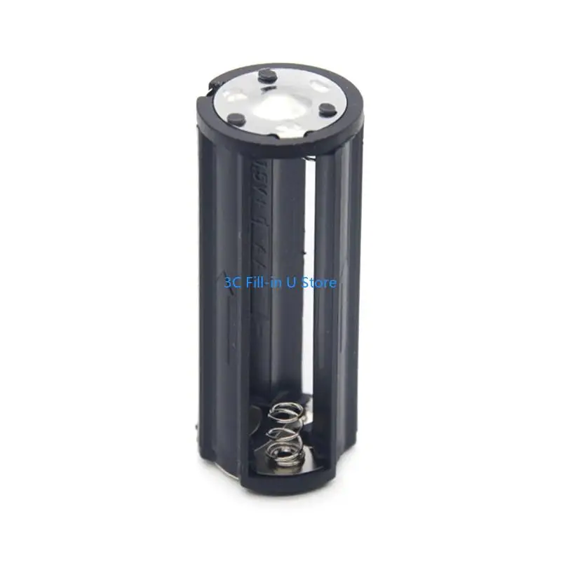 G8TA Black Cylindrical Type Plastic Acteredertder для 3A аккумулятор