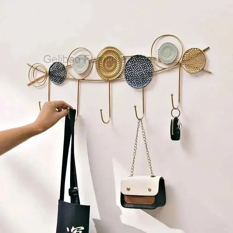 

Living Lounge Room Storage Coat Hotel Racks Metal Hallway Garment Rail Modern Coat Racks Storage Perchero Hallway Furniture