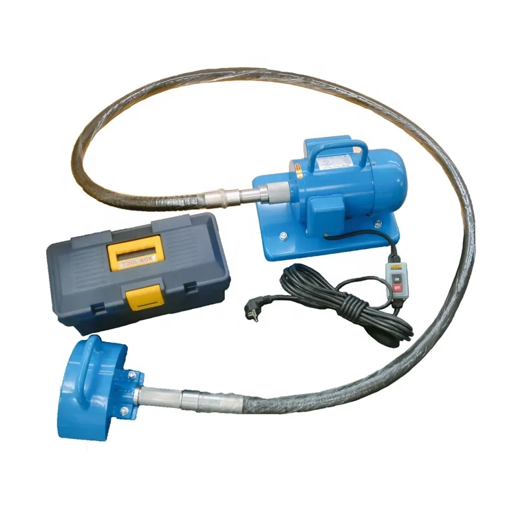 Marine Portable Electric Deck Scaler Scaling Machine Hand-held Electric Rust Remover KC-50