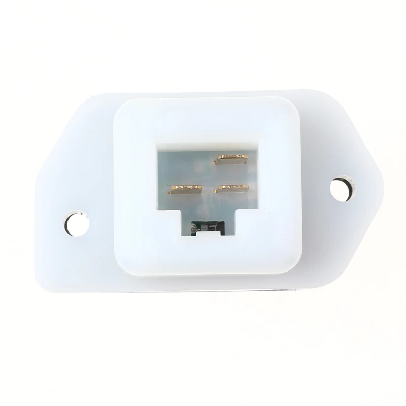 YAOPEI 27761-70T03 2776170T03 Heater Blower Motor Resistor Replacement for NISSAN 27761-AV600 27761AV600 27226-70T03 27150-ED70A