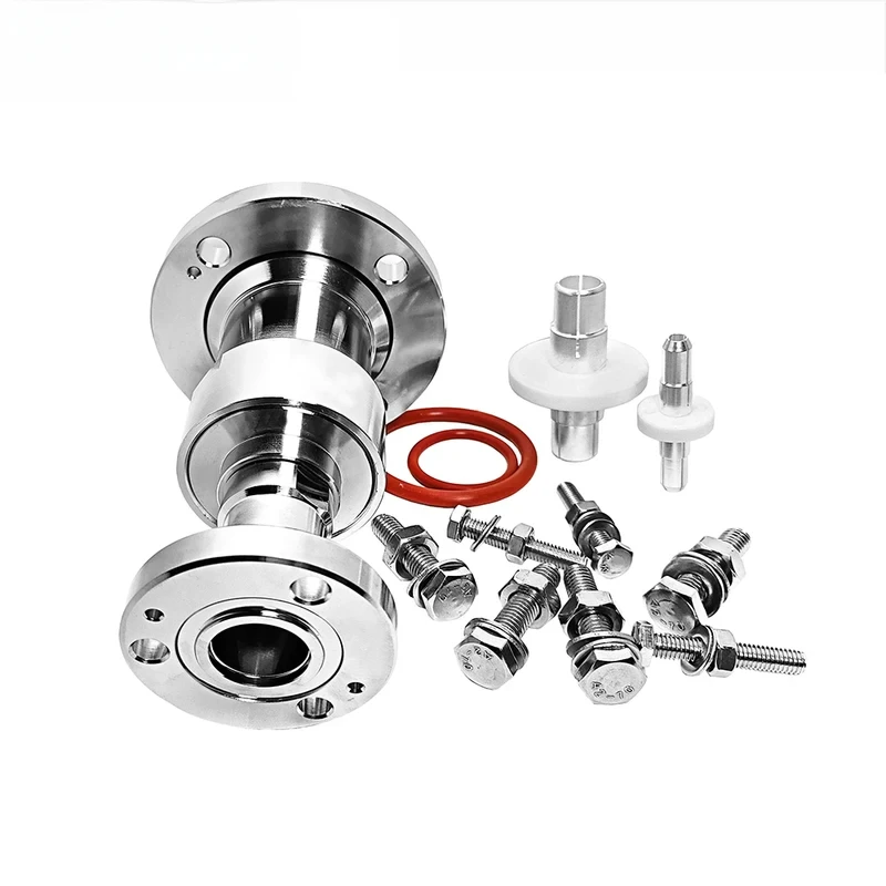 

1-5/8 EIA to 7/8 EIA RF Connector Adapter