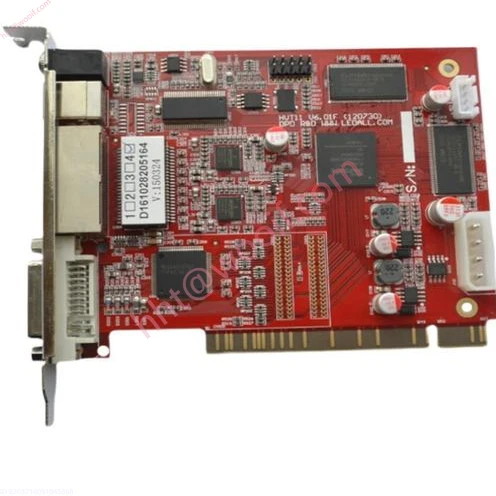DBstar-tarjeta de envío led de control sincrónico، DBS-HVT09، reemplazar por HVT11