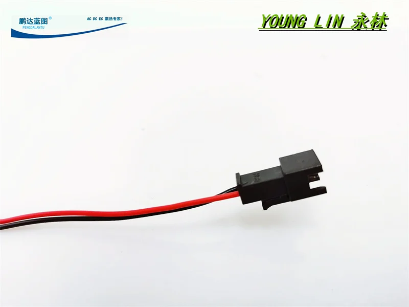 사일런트 용린 투명 8025, 12V 1.1W 섀시, 8cm 냉각 팬, 80x80x25mm, DFS802512L, 신제품