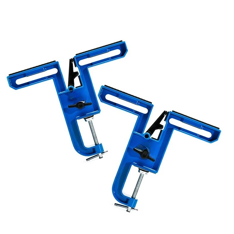 Aluminum alloy veneer double board, universal waxing bracket, snowboard repair blade bottom repair tool