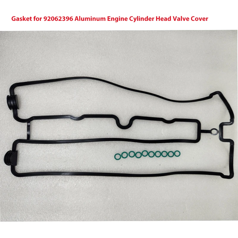 92062396 Engine Cylinder Head Valve Cover Gasket Cap Oil for Daewoo Buick Excelle 1.8 Regal Chevrolet OPEL Vectra Astra 90501942