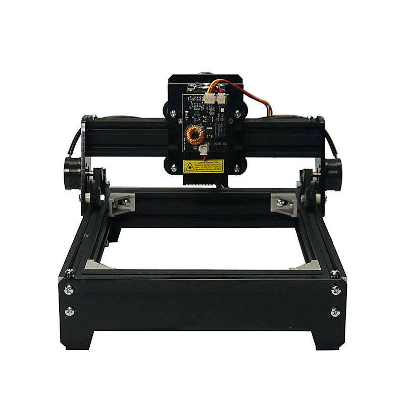 Assembled 10W 15W  10000MW 15000MW DIY  Engraving Machine 2014 Metal Engraver Marking Machine Metal Carving CNC Router