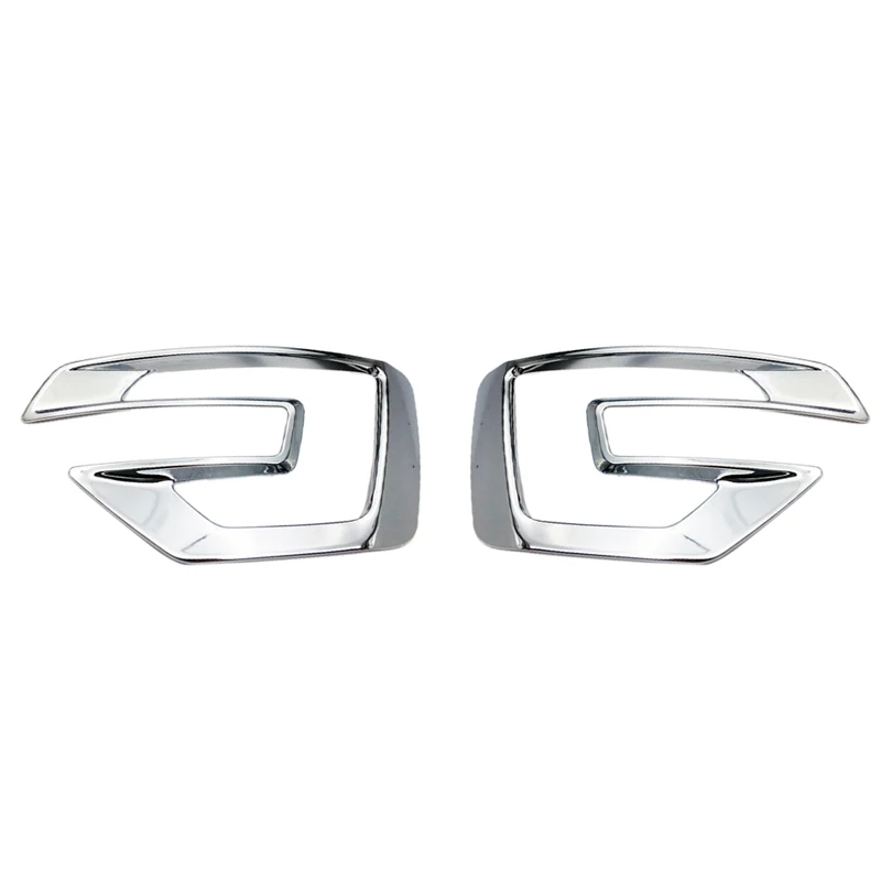 

Передняя противотуманная лампа, обшивка, молдинг ABS Chrome для Ford Explorer