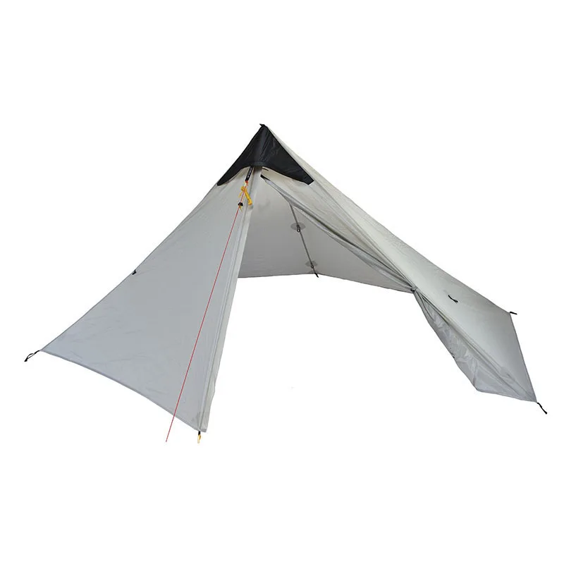 15d Silnylon coated 1 person LANSHAN 1 Flysheet TIPI Outer Tent