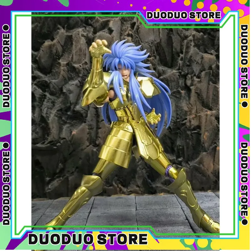

Модель ShineTime/ST Saint Seiya Myth Cloth EX Gemini Deuteros/Defteros Gold Lost Canvas/LC Action Figure Knights of the Zodiac