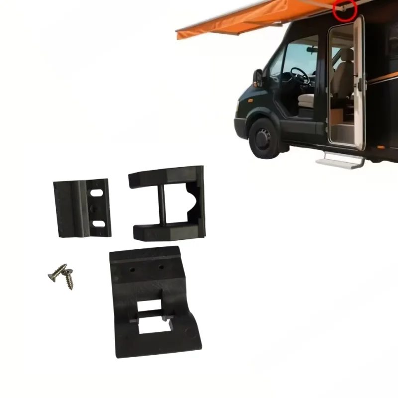 For Fiamma F45S Awning Box Rafter Support Fixing Kit Spare Replacement Parts 98655-542