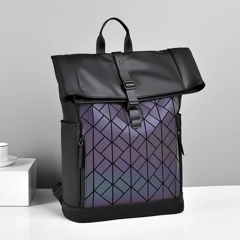 sac-a-dos-pour-ordinateur-portable-a-rabat-motif-geometrique-impermeable-grande-capacite-avec-plusieurs-poches-ideal-pour-les-voyages-les-deplacements-quotidiens-les-affaires-les-activites-de-plein-air-et-l’usage-quotidien