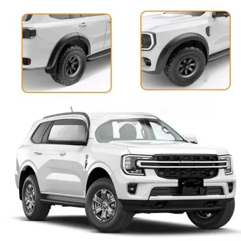 

Накладки на колесные арки для автомобилей 2023+ года выпуска