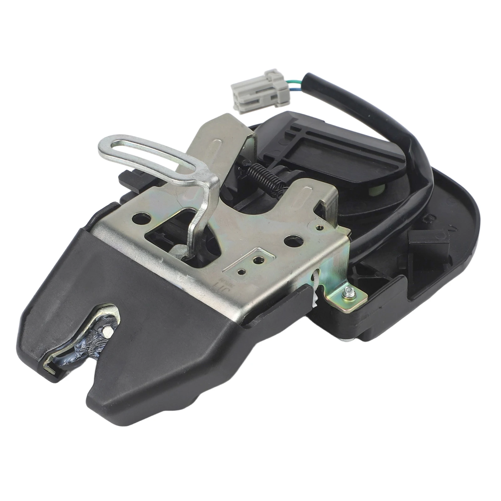 

Rear Trunk Lock Lid Lock Actuator Replacement For Broken Lock Fitment Type Plastic And Metal For Honda Civic 2006-2011 As Shown