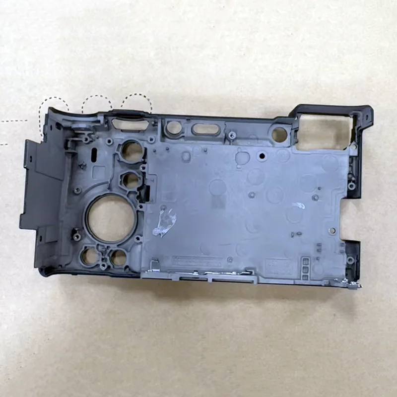 غطاء خلفي جديد مع أجزاء إصلاح مطاط الإبهام لكاميرا Sony ILCE-7CM2 A7C2 A7CII