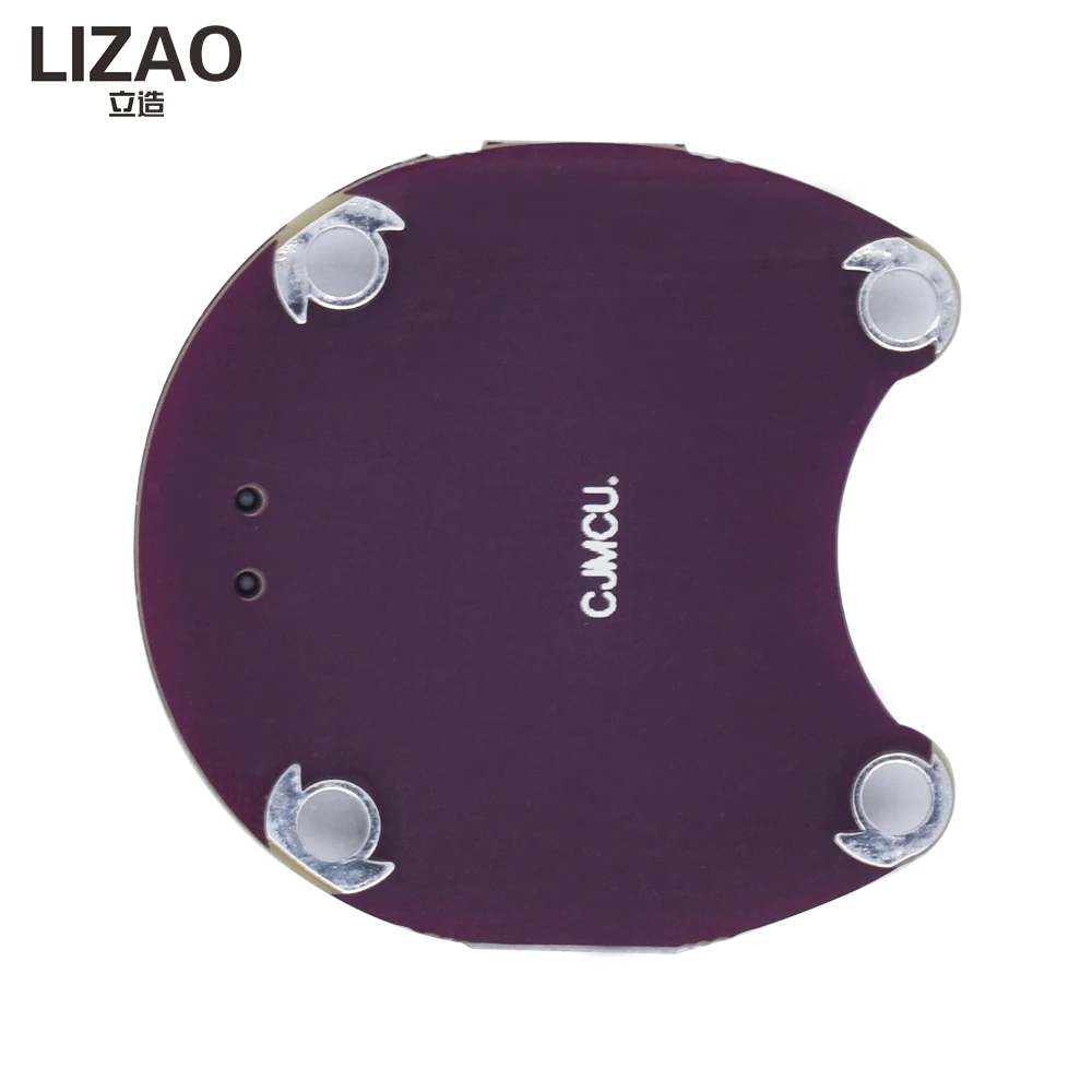 LIZAO CR2032 Battery Block Module with On/Off Switch Dual Positive/Negative Output 4 Connection Points