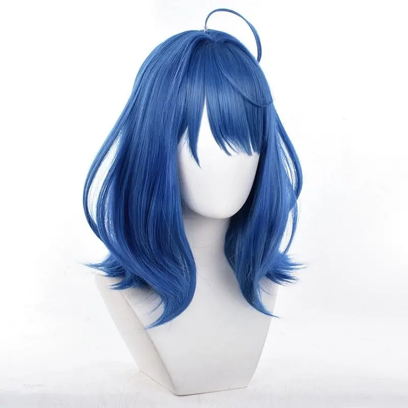 الكثير من البطلة المفقودة!" أنانا يانامي شعر مستعار تأثيري | مع أهوج لطيف وفروة الرأس الواقعية #3