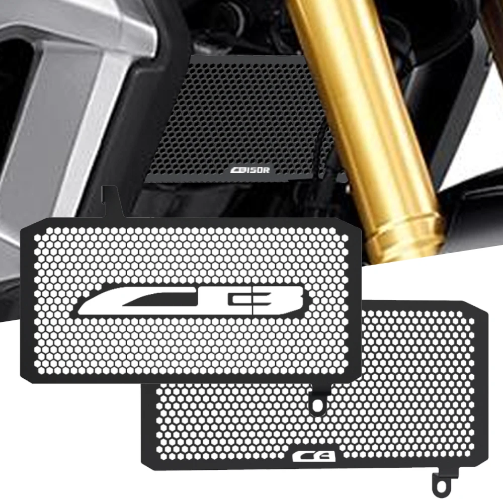 

Radiator Guard For HONDA CB150R CBR150R CB 150R CBR 150R 2015-2021 2022 2023 2024 2025 Radiator Grille Guard Cover Protection