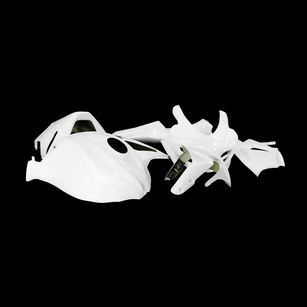 

GSXR1000 2009-2015 Motorcycle Fiberglass Race Fairing