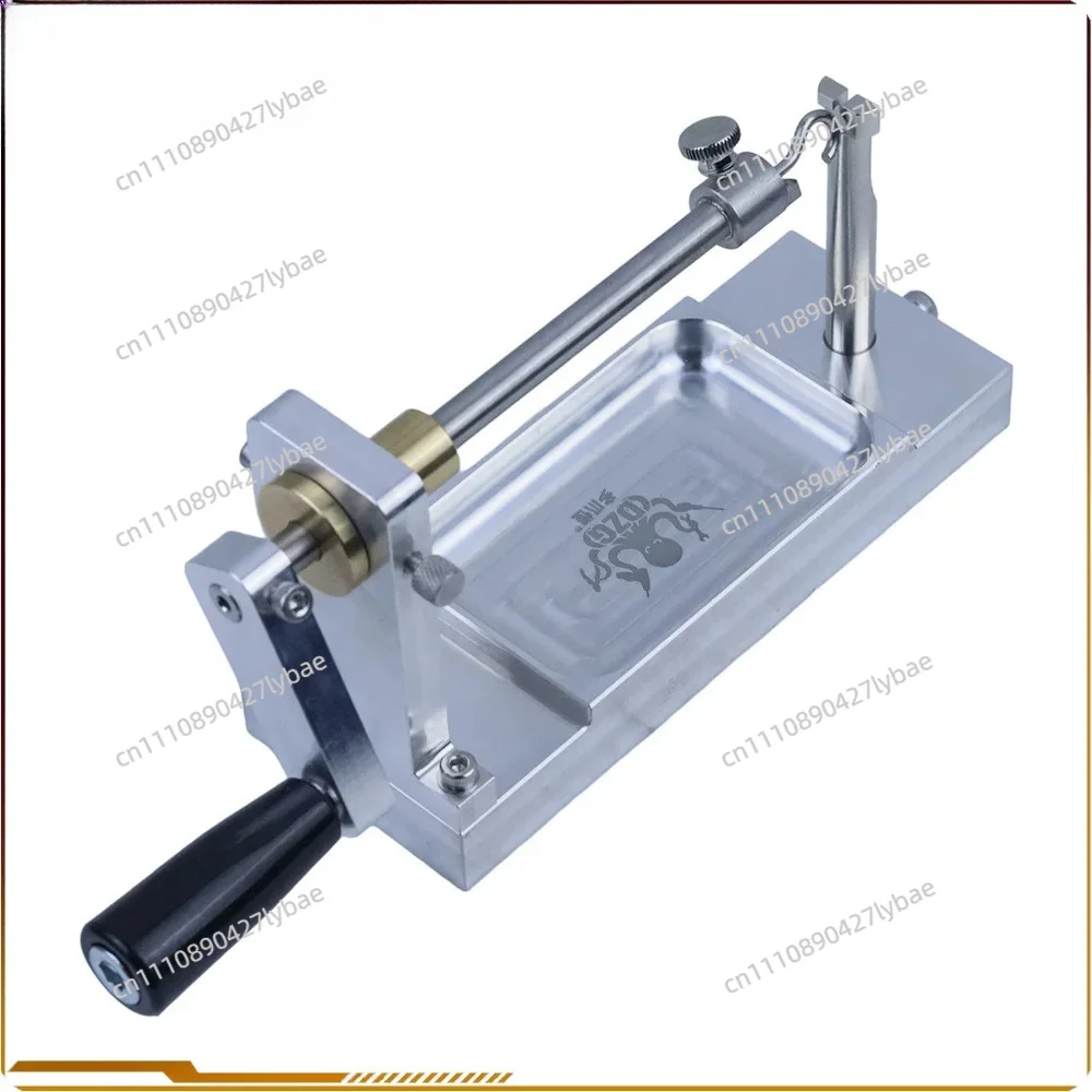 Wire Bending Steel Wire Bending Machine&Coiling Tool – Slow Pitch Jig Fly Tying Bait Making and Reel Winding All-in-One Kit